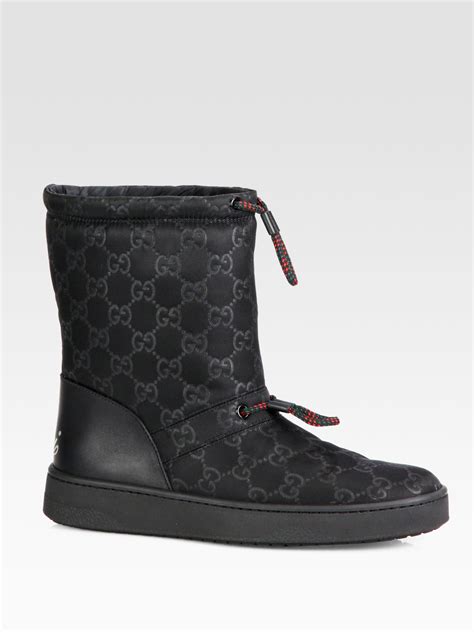 gucci winter boot